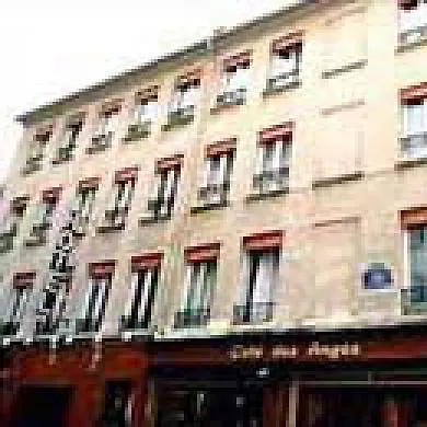 Ξενοδοχείο De Beaune 2*